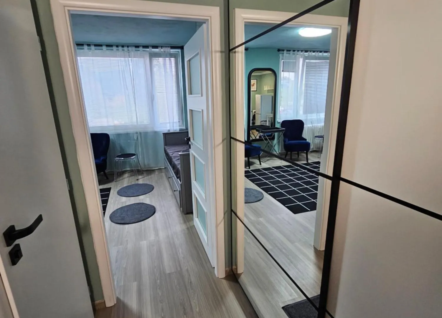 Westfield Apartment Prague