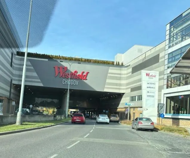 Westfield Apartment Prague