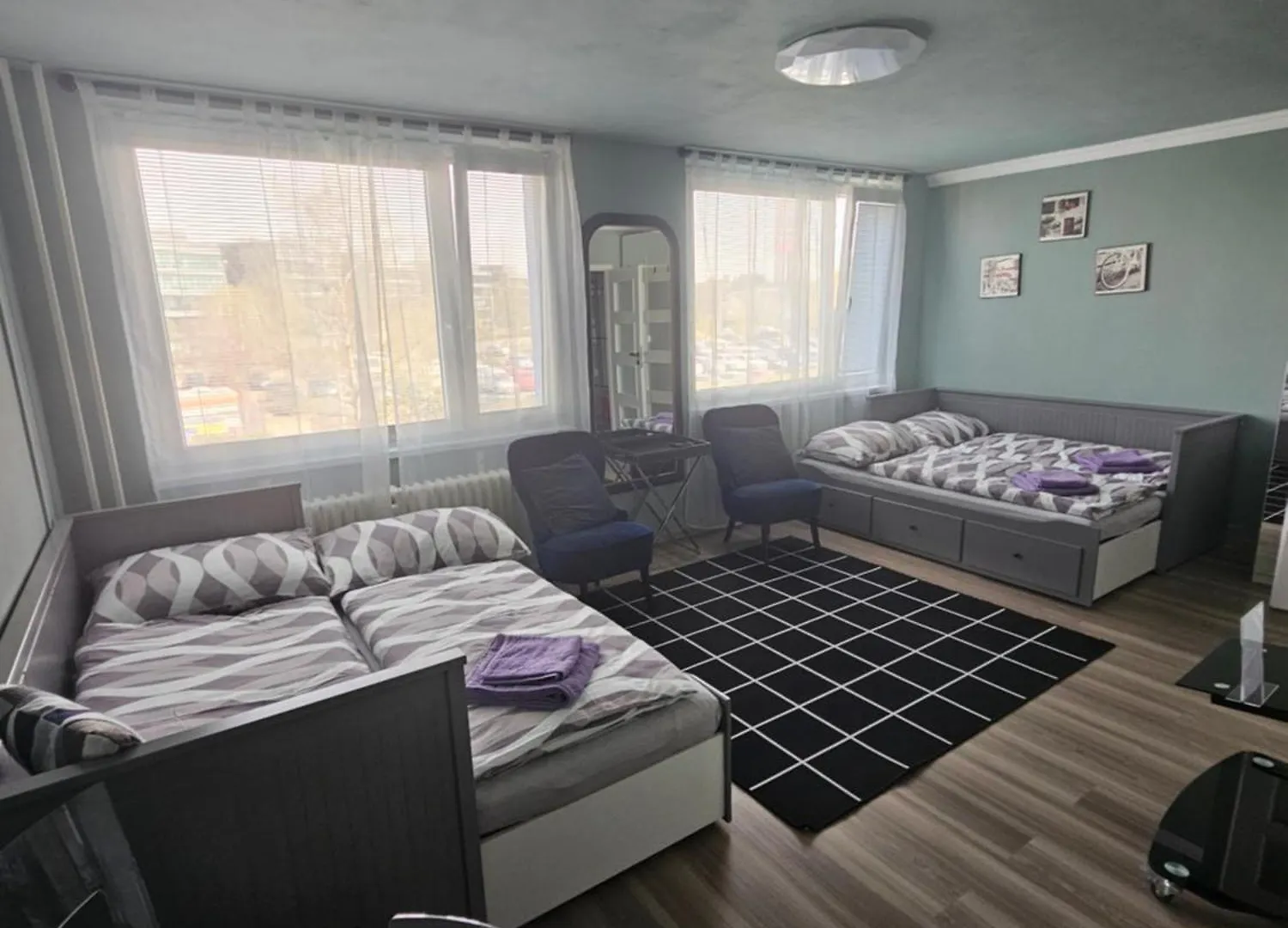Westfield Apartment Prague