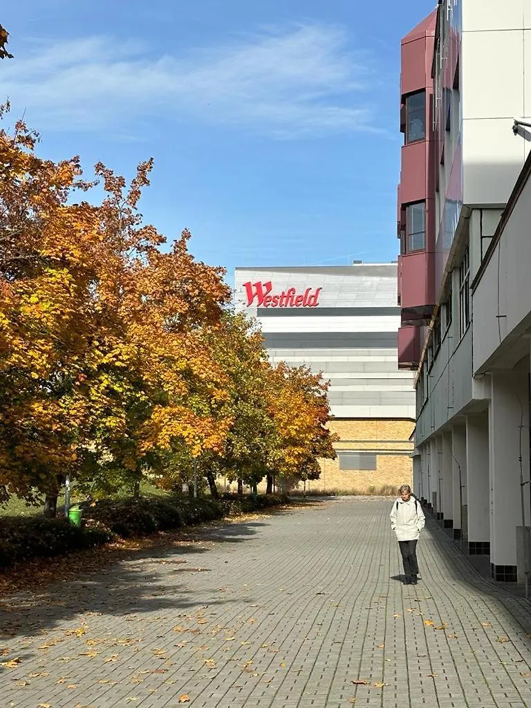 Westfield Apartment Prague