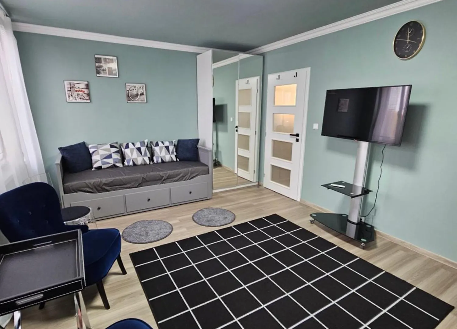 Westfield Apartment Prague